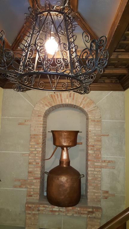 Apartamentos Rurales Tauro Cabezuela Del Valle Exteriör bild