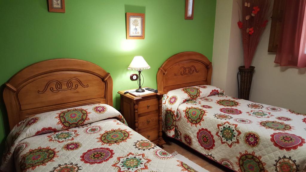 Apartamentos Rurales Tauro Cabezuela Del Valle Exteriör bild
